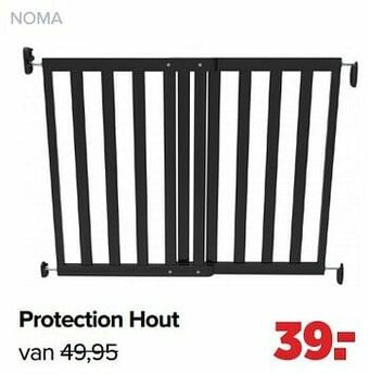Protection hout