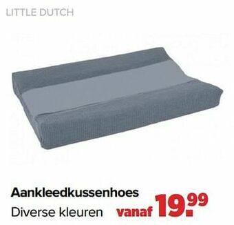 Baby-Dump Aankleedkussenhoes aanbieding