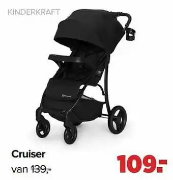 Baby-Dump Cruiser aanbieding