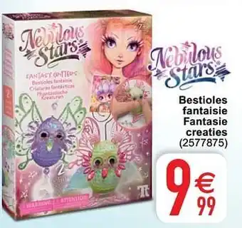 Cora Bestioles fantaisie fantasie creaties aanbieding