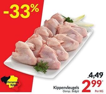 Kippenvleugels