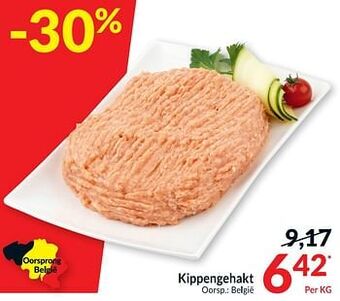 Kippengehakt