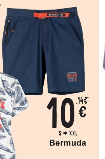 Cora Bermuda S - XXL aanbieding