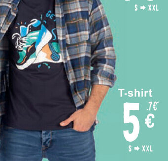 Cora T-Shirt S - XXL aanbieding