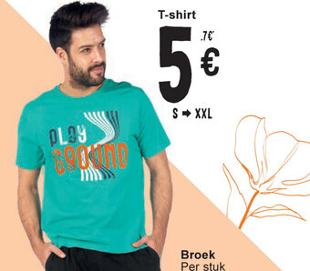 Cora T-Shirt S - XXL aanbieding