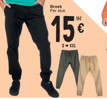 Cora Broek S - XXL aanbieding