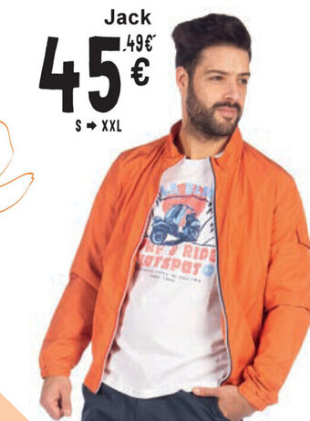 Cora Jack S - XXL aanbieding