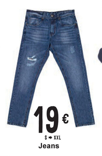 Cora Jeans S-XXL aanbieding