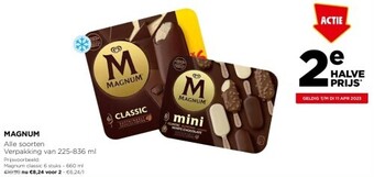 Jumbo Magnum aanbieding