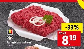 Americain natuur