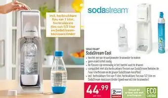 Sodastream sodastream cool