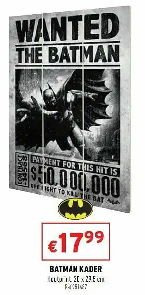 Batman kader