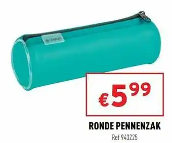 Trafic Ronde pennenzak aanbieding