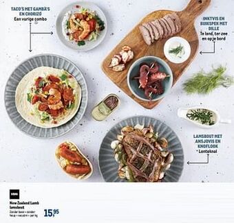 New zealand lamb lamsbout