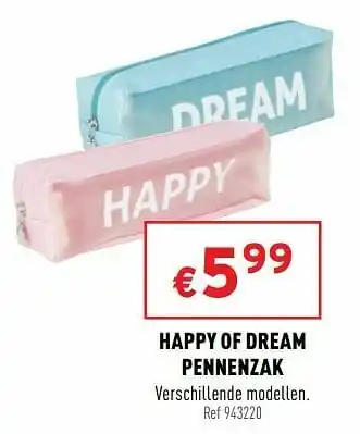 Happy of dream pennenzak