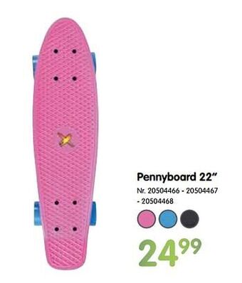 Pennyboard 22``
