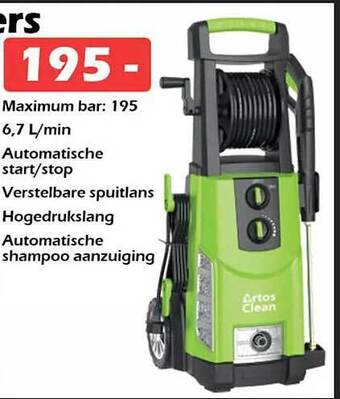Artos clean