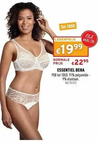 Essentiel beha