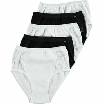 Zeeman Dames tailleslip Mady aanbieding
