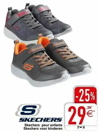 Skechers pour enfants skechers voor kinderen