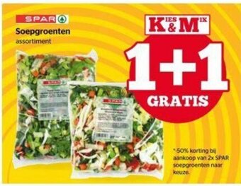 Soepgroenten
