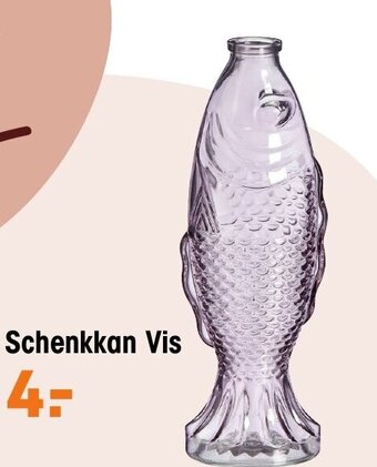 Schenkkan vis