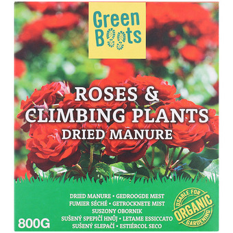Action Green boots rozen- en klimplantenmest aanbieding