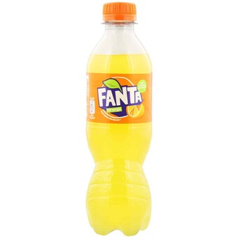 Fanta orange