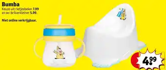 Kruidvat Bumba aanbieding