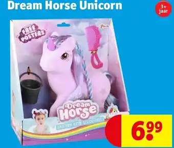 Kruidvat Dream Horse Unicorn aanbieding