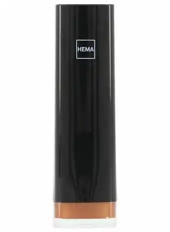 HEMA HEMA Moisturising Lipstick Copper (koper) aanbieding