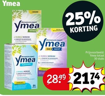 Kruidvat Ymea aanbieding
