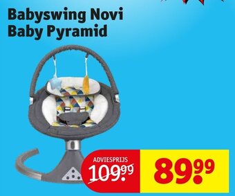 Babyswing Novi Baby Pyramid