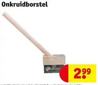 Onkruidborstel