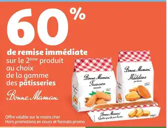 Bonne maman patisseries