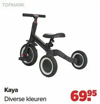 Baby-Dump Kaya diverse kleuren aanbieding