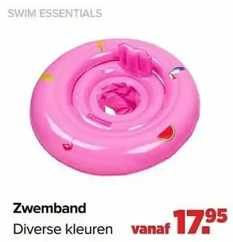 Zwemband