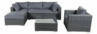 Dreamland Loungeset Ludwig aanbieding