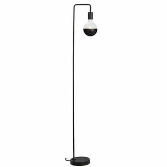 Leen Bakker Vloerlamp Praag - zwart - Leen Bakker aanbieding