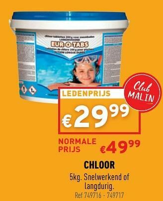Chloor