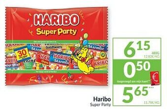 Haribo super party