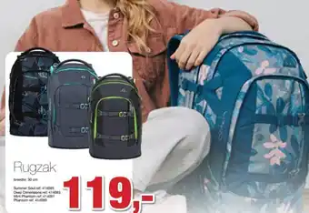 Paradisio Rugzak 30cm aanbieding