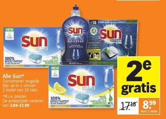 Alle sun