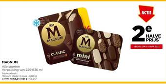 Jumbo Magnum aanbieding