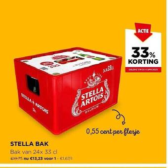 Jumbo Stella bak aanbieding