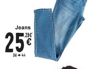 Cora Jeans aanbieding