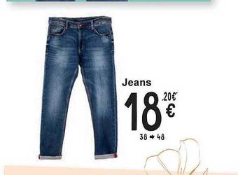 Cora Jeans aanbieding