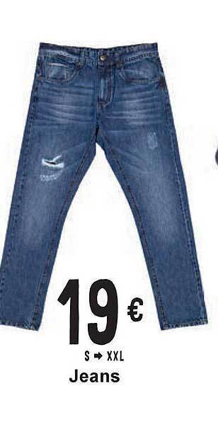 Cora Jeans aanbieding