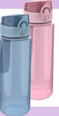 Paradisio Waterfles aanbieding