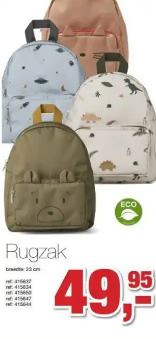 Paradisio Liewood Rugzak aanbieding